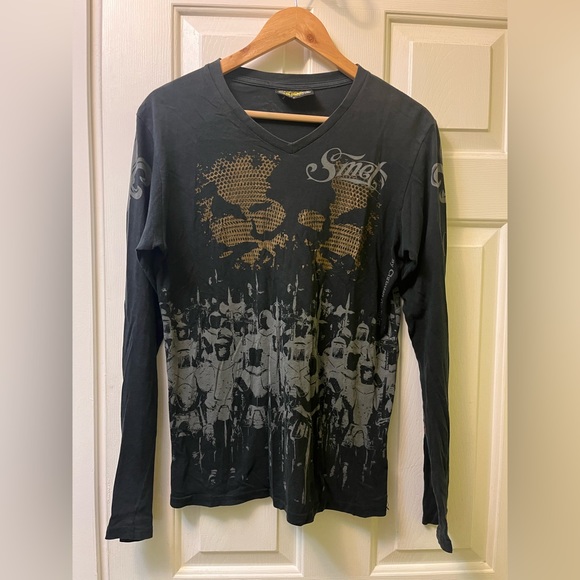 Smet Other - Black Smet long sleeve size medium